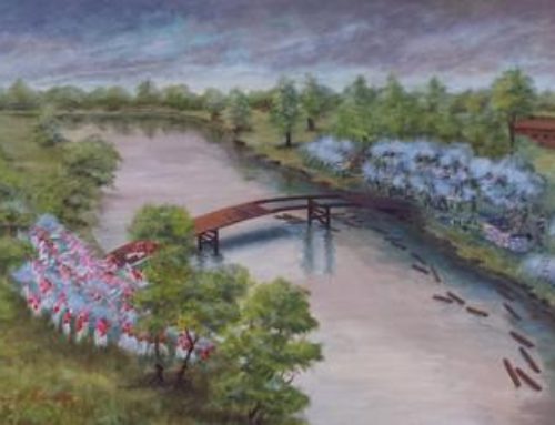 Battle of Scajaquada Creek Bridge