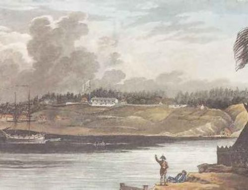 Lt Col Bishops Raid on Black Rock in the War of 1812