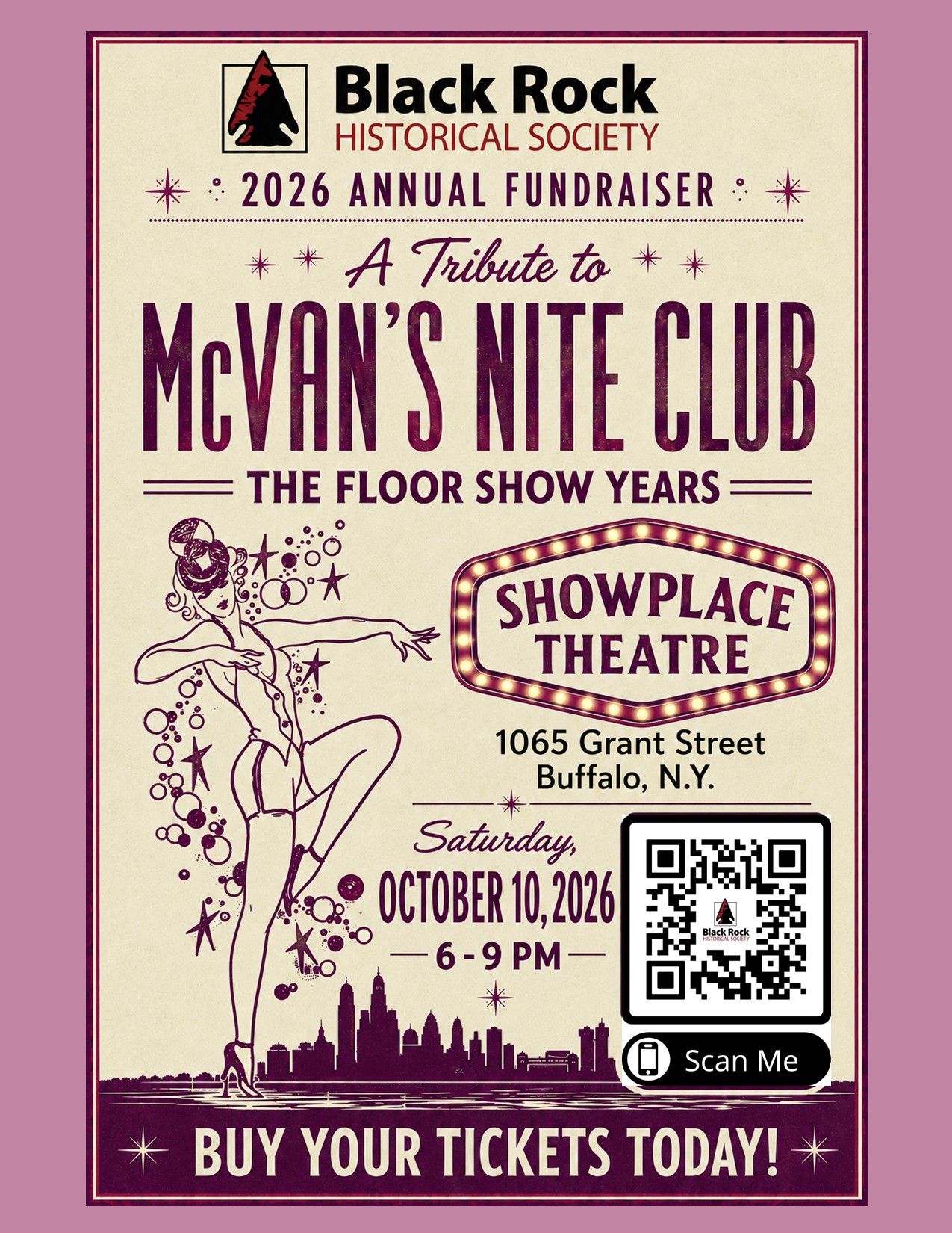 2026 Annual Fundraiser